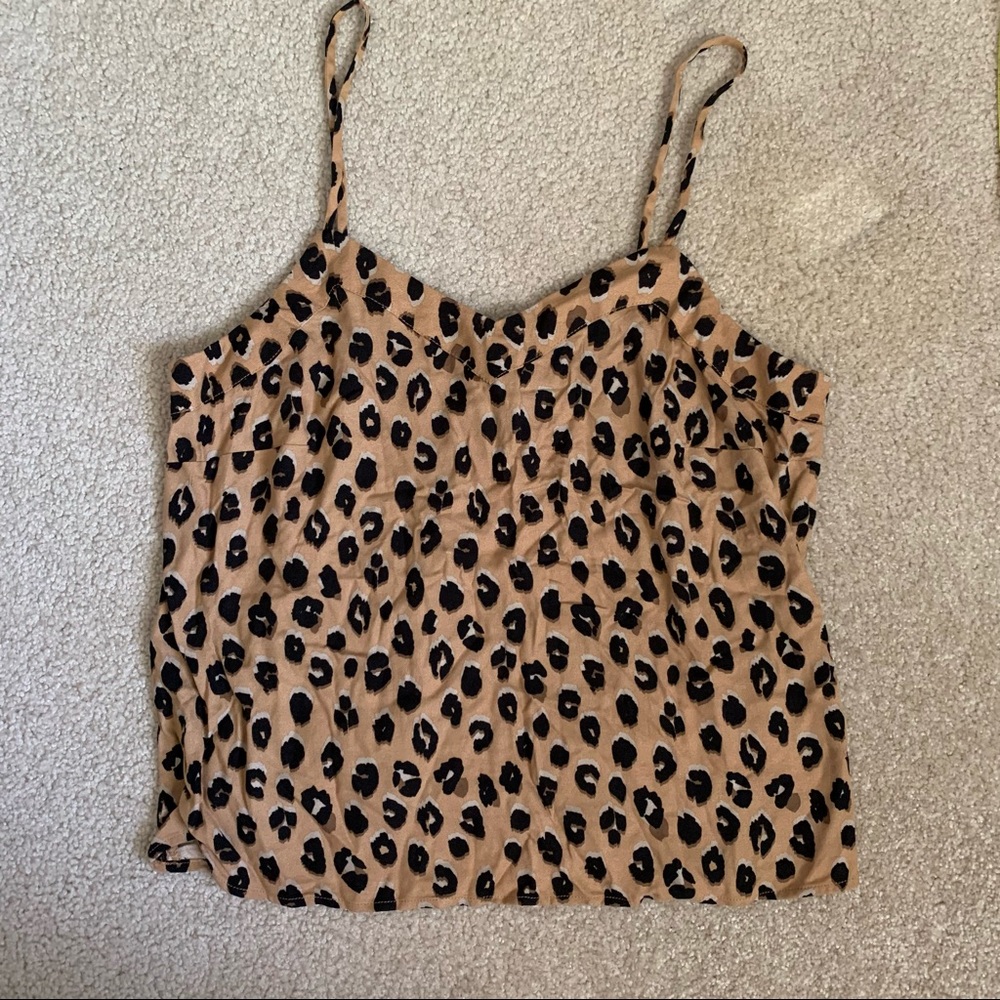 A New Day cute cami NWT
